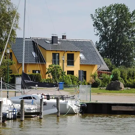Σπίτι διακοπών Haus Saaler Bodden By Interhome