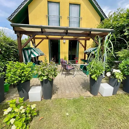 Semesterbostad Haus Saaler Bodden By Interhome Saal