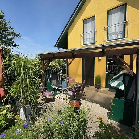 Haus Saaler Bodden By Interhome *