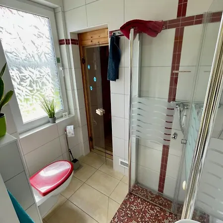 Semesterbostad Haus Saaler Bodden By Interhome *