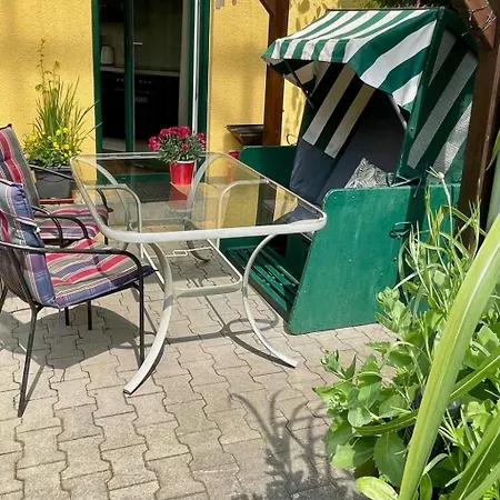 Haus Saaler Bodden By Interhome Semesterbostad Saal