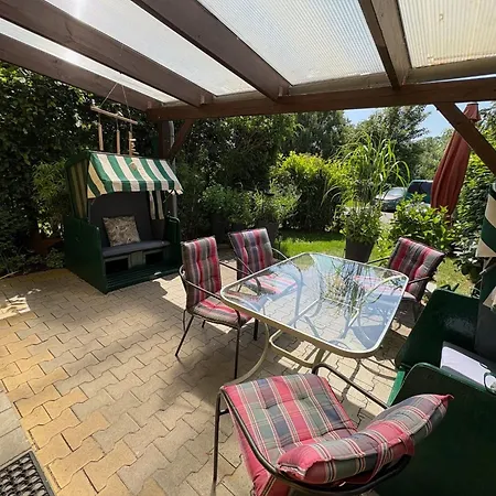 Hébergement de vacances Haus Saaler Bodden By Interhome