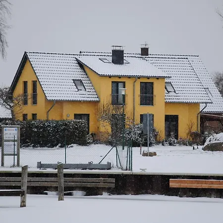 Haus Saaler Bodden By Interhome Saal