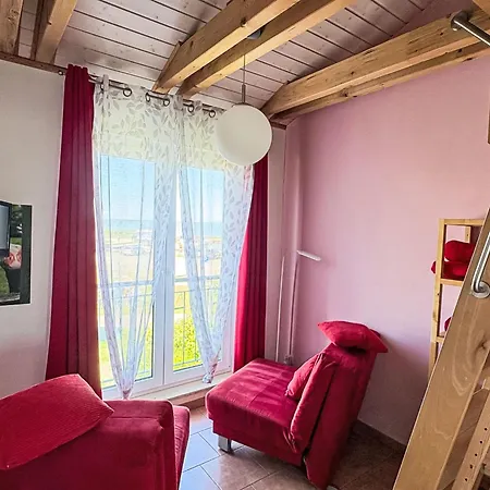 Semesterbostad Haus Saaler Bodden By Interhome