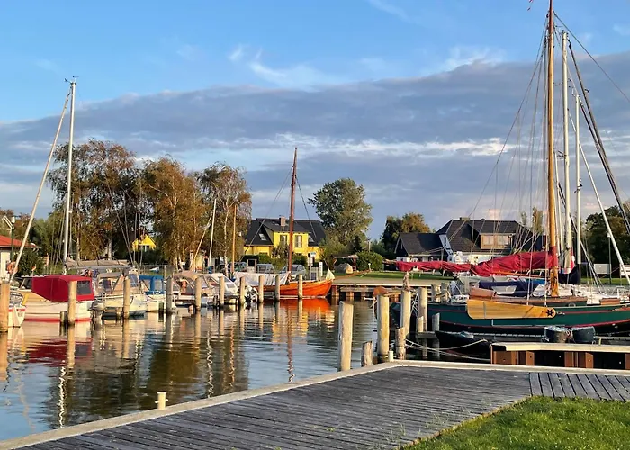 Haus Saaler Bodden By Interhome