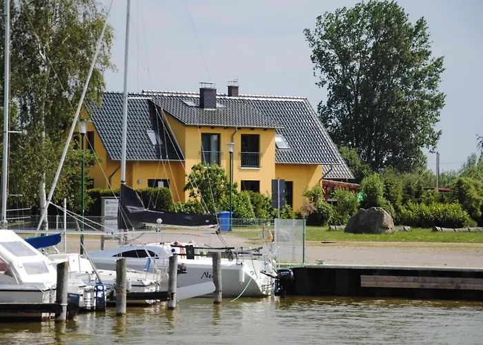 Σπίτι διακοπών Haus Saaler Bodden By Interhome