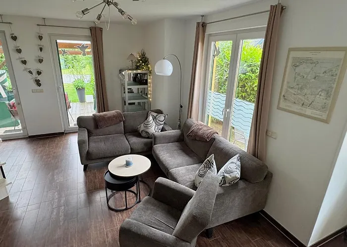Haus Saaler Bodden By Interhome