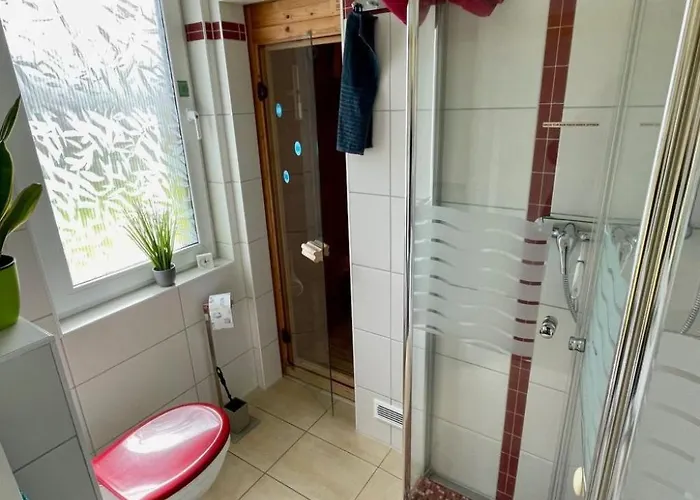 Σπίτι διακοπών Haus Saaler Bodden By Interhome *