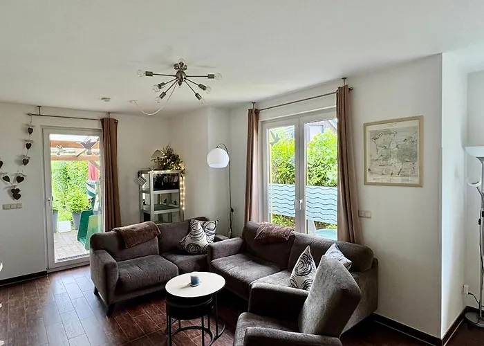 Haus Saaler Bodden By Interhome * Saal