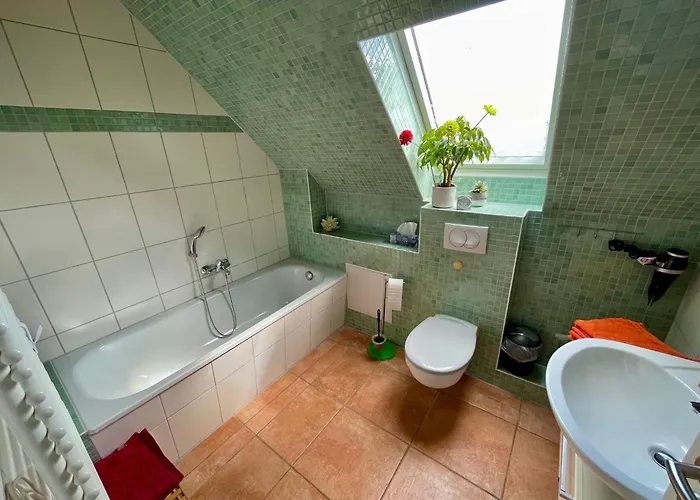 Haus Saaler Bodden By Interhome Saal