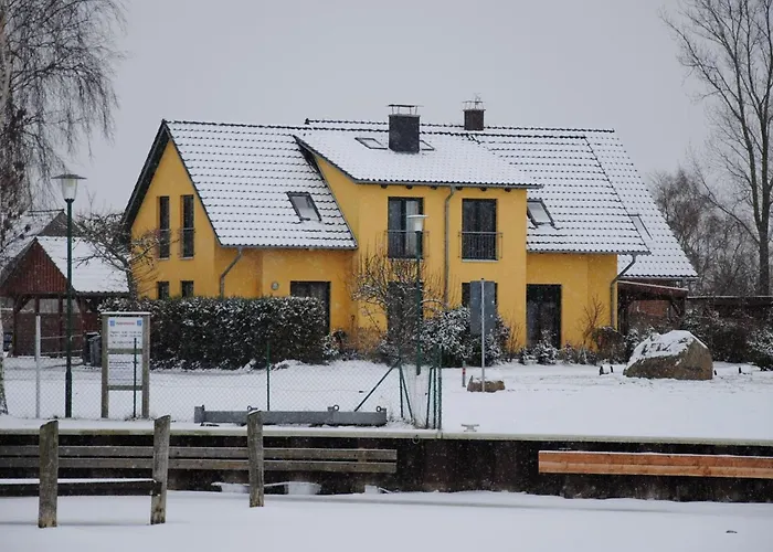 Haus Saaler Bodden By Interhome Saal